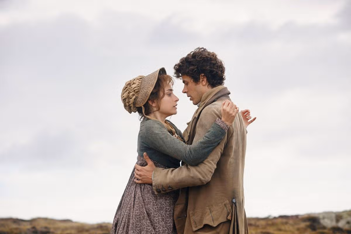 Still from Poldark