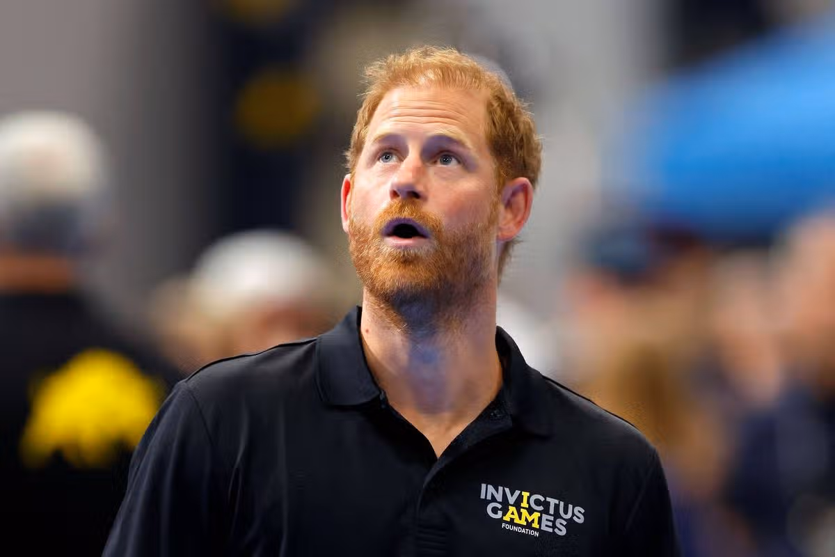 Prince Harry