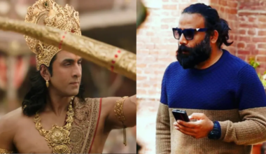 Animal Director Sandeep Reddy Vanga Reacts To Ranbir Kapoor's Ramayana Trailer