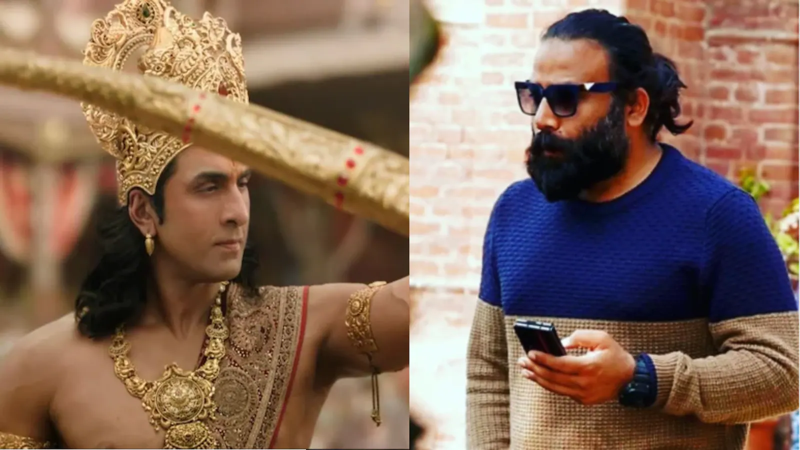 Animal Director Sandeep Reddy Vanga Reacts To Ranbir Kapoor's Ramayana Trailer