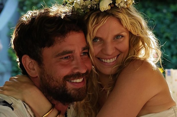 AnnaLynne McCord and Danny Cipriani ask guests to foot bill for wedding