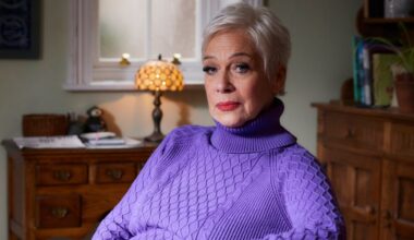 Graham Norton's "twisted" British drama with Denise Welch unveils tense first teaser trailer