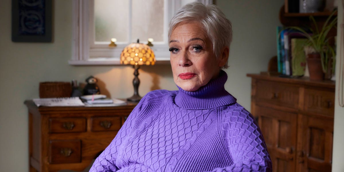 Graham Norton's "twisted" British drama with Denise Welch unveils tense first teaser trailer