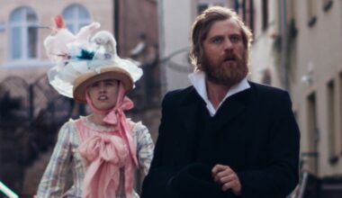 London Film Festival 2026 Competition Lineup Announced