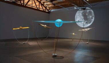 Shirley Tse and Dana Berman Duff's Breathing Moons