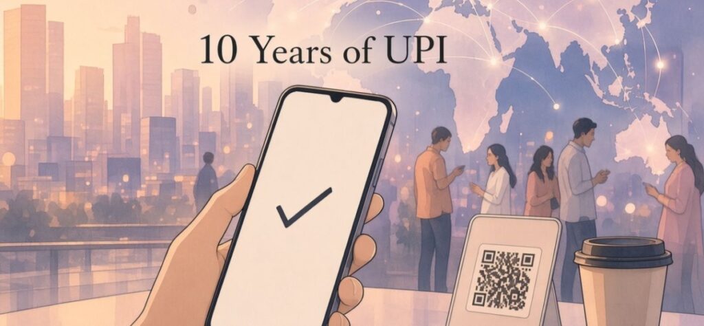 A Decade of UPI: How Digital Payments Are Transforming Kashmir