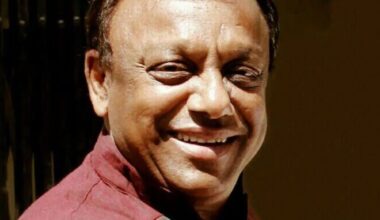 Eminent Ayurveda scholar and Padma Shri awardee Vaidya Balendu Prakash passes away