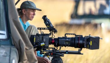 Nat Geo's 'Lion' Cinematography Interview with Sophie Darlington