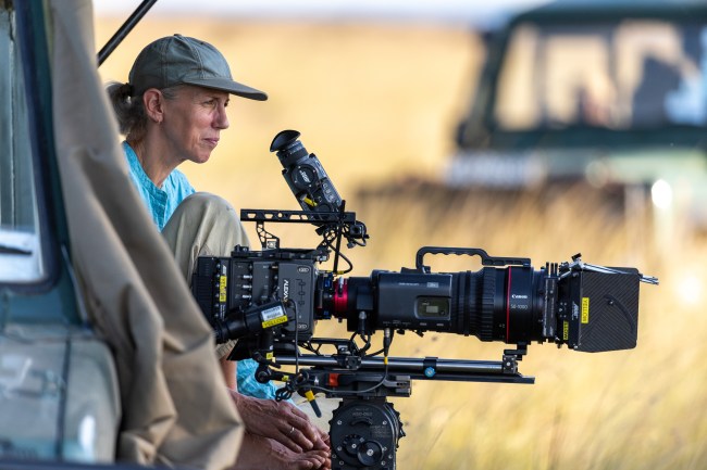 Nat Geo's 'Lion' Cinematography Interview with Sophie Darlington