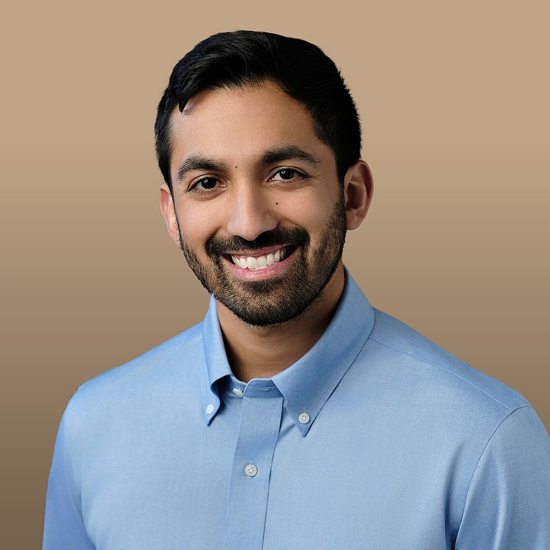 Contributed photo / Mihir Bhaskar, Senior Vice President, Global R&D, IonQ