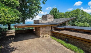 Frank Lloyd Wright-designed Shavin house in Chattanooga sold