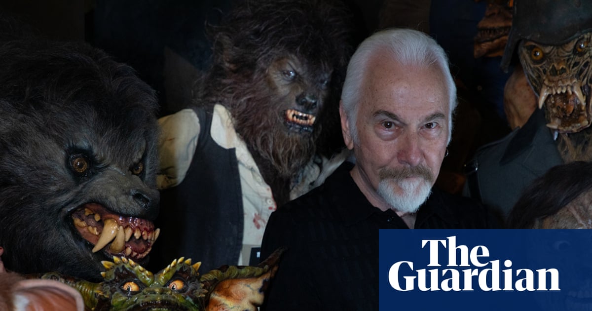 ‘I’ve always been fond of hairy creatures!’ Visual effects maestro Rick Baker on a monstrously good career | Movies