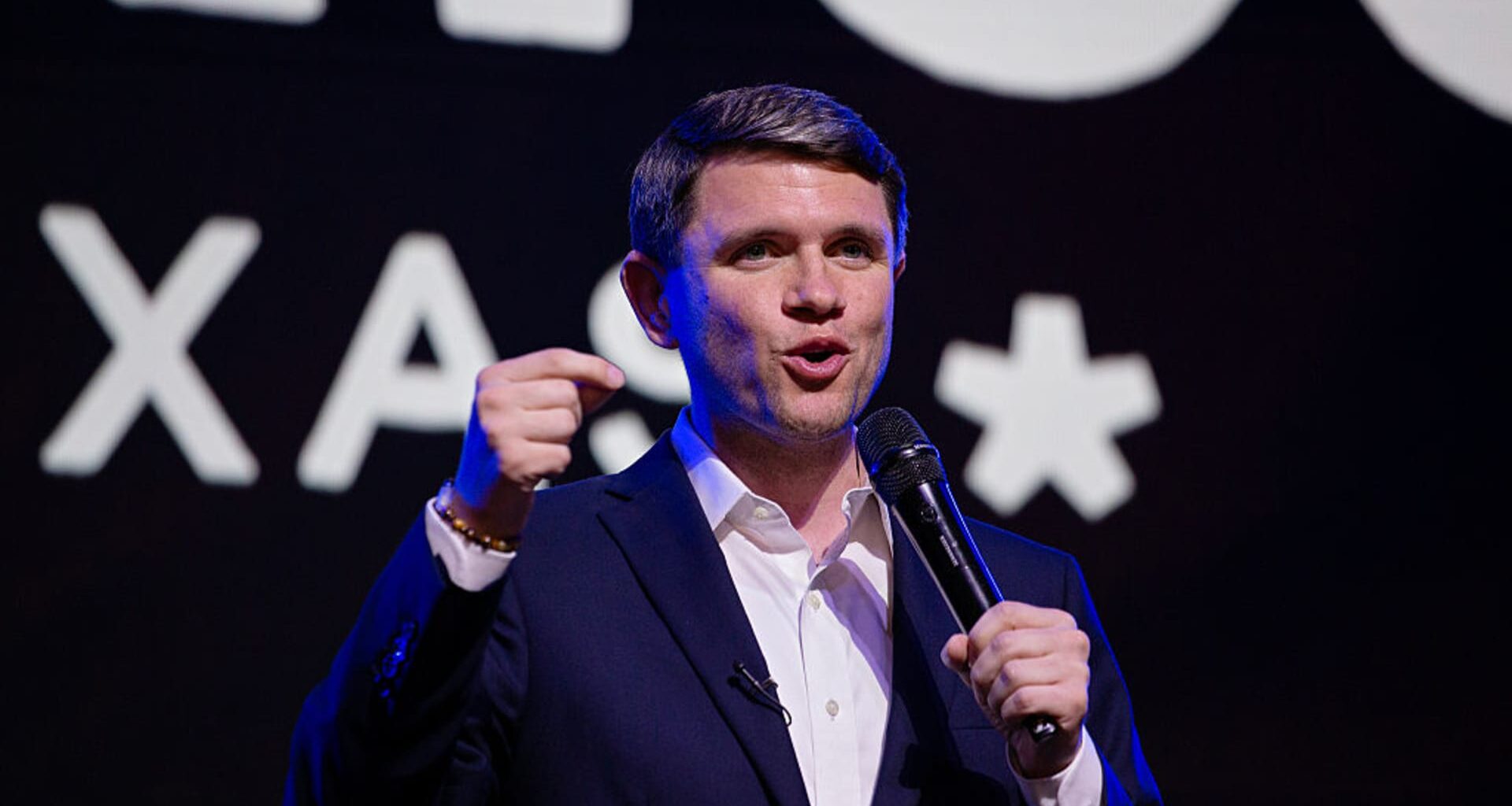James Talarico teams with Mark Cuban on new healthcare 'monopolies' plan
