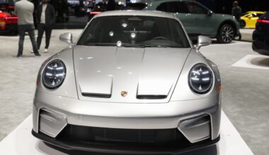 Porsche inks $1.5 billion AI deal with India’s Tata Consultancy
