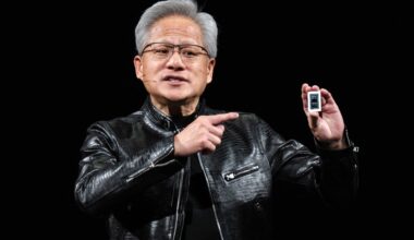 Jensen Huang defends Nvidia's growing financial support for AI ecosystem, says 'the risk is low'