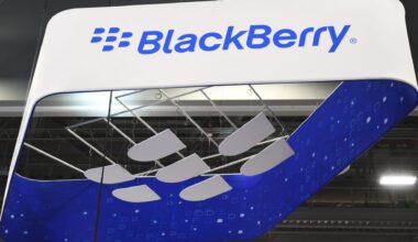 BlackBerry CEO targets robotics and physical AI growth