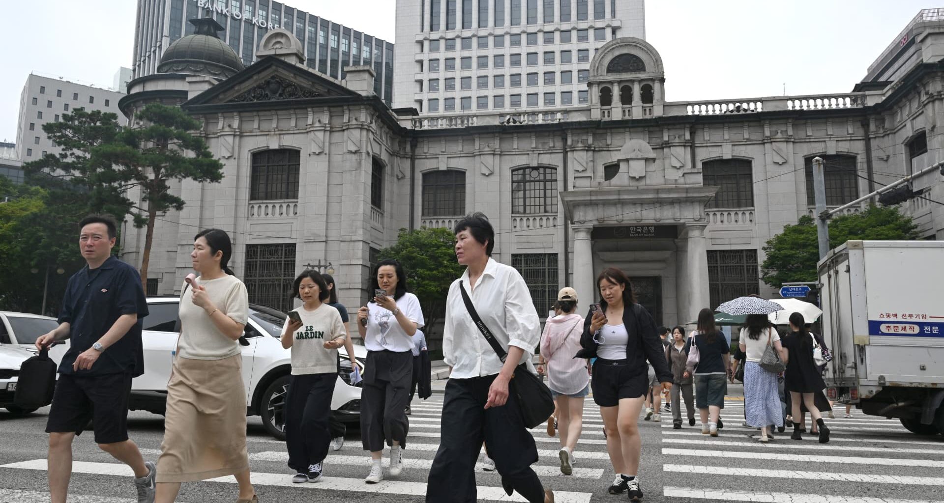 Bank of Korea delivers back-to-back rate hikes as core inflation stays elevated