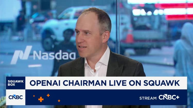 OpenAI chairman Bret Taylor on AI tokenomics, token efficiency