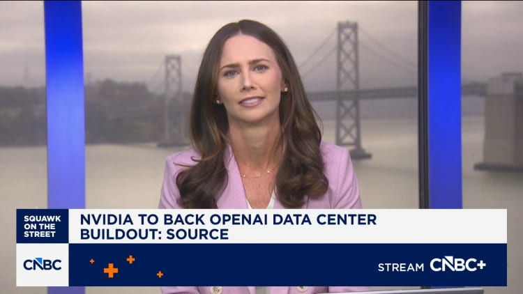 Nvidia to back OpenAI data center buildout: Source