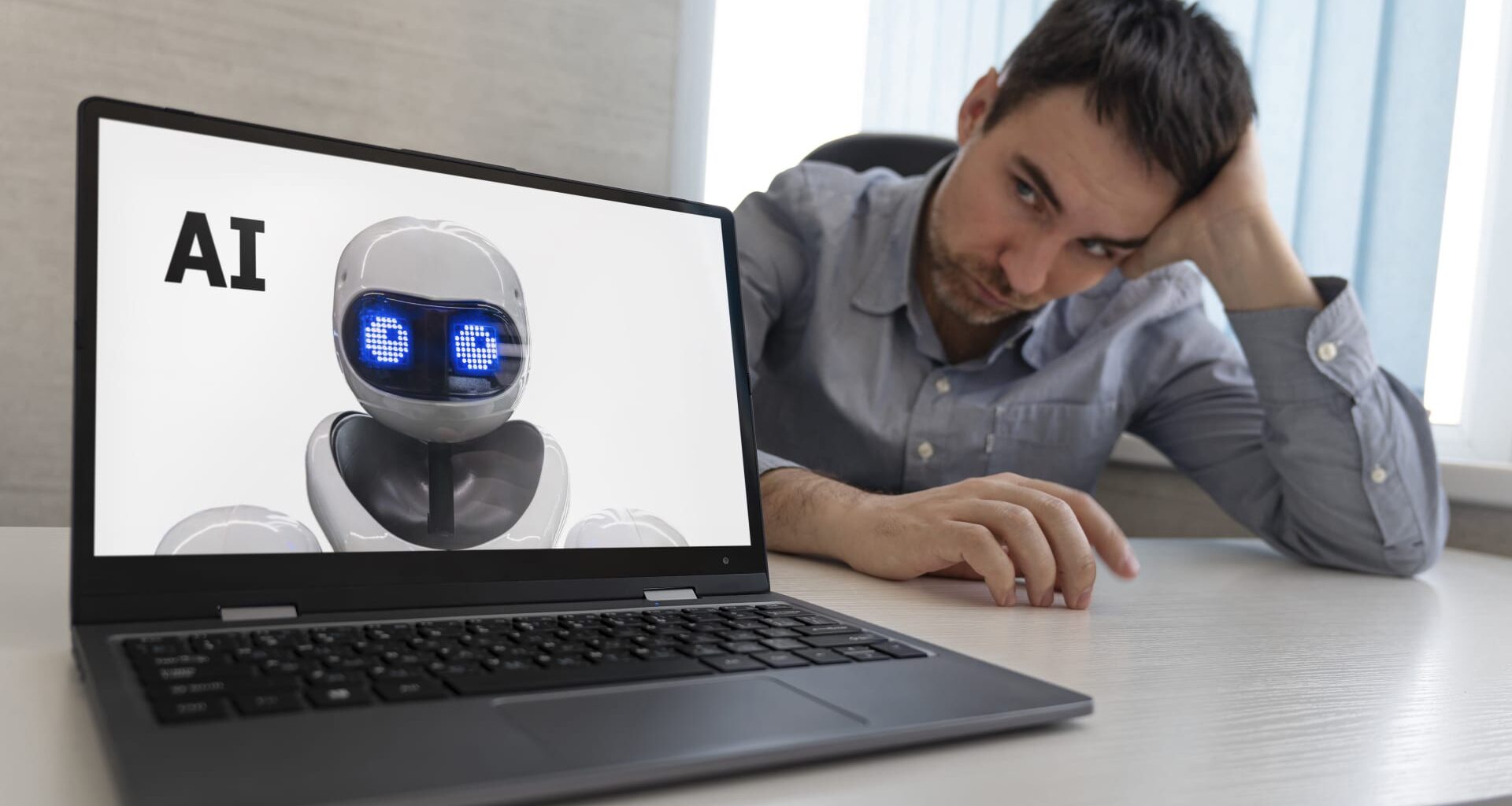 AI backlash: How effort to keep worker trust is going inside companies