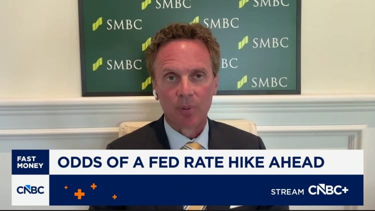 Fed will need to hike rates to tackle inflation, says Fmr. Trump Special Assistant Joe Lavorgna