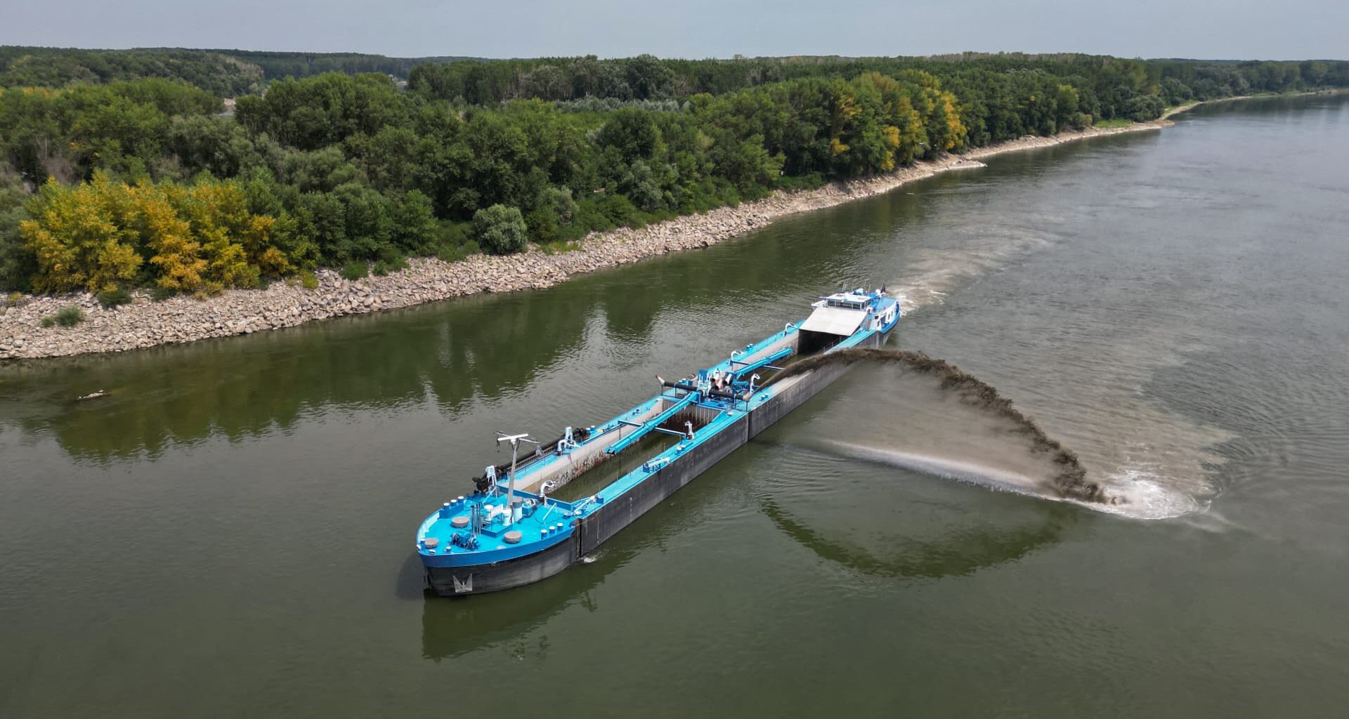 Europe heat and drought disrupt nuclear power plants
