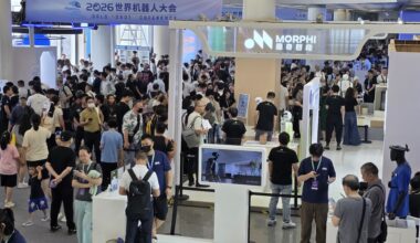 CNBC's The China Connection newsletter: Piling into 'human skills' AI