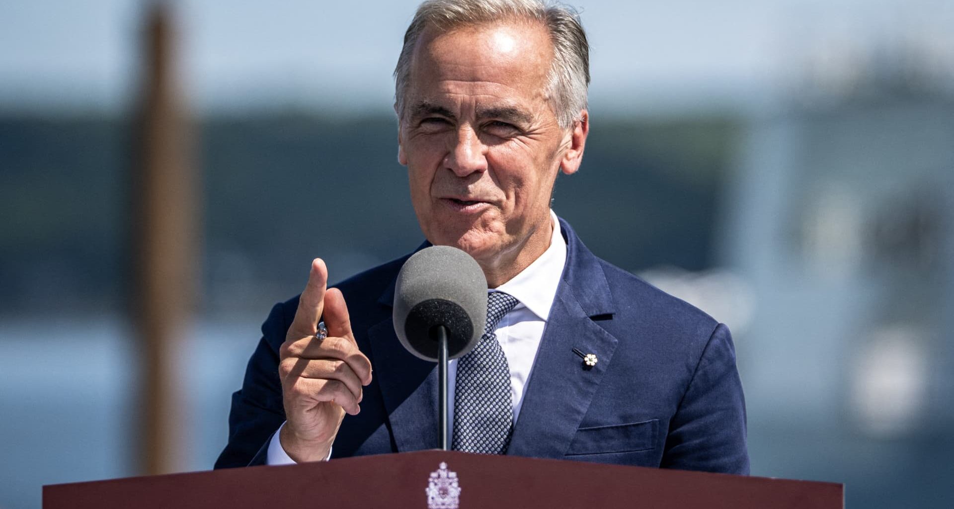 CNBC Daily Open: The U.S. is flexing its economic power — drawing retaliation