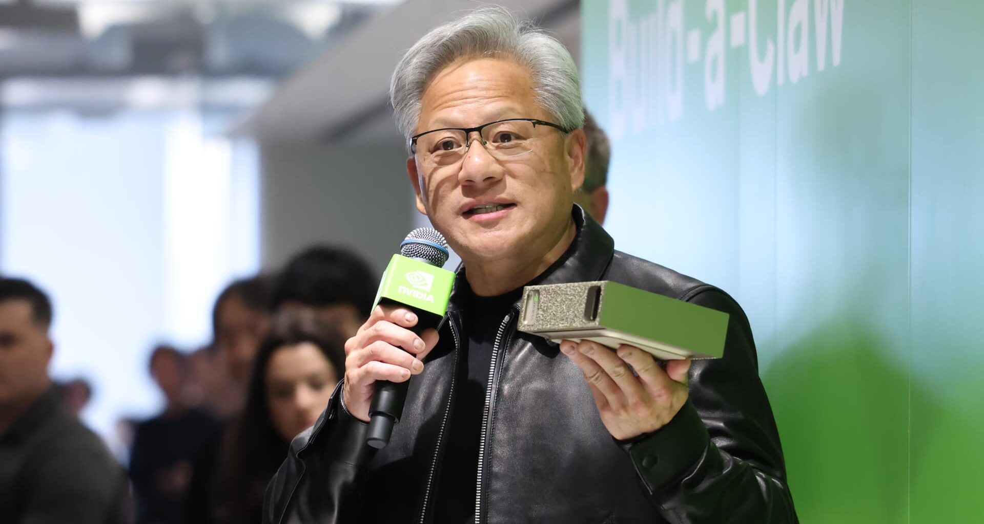 CNBC Daily Open: Nvidia carries world of AI on its shoulders
