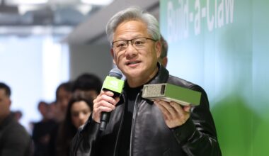 CNBC Daily Open: Nvidia carries world of AI on its shoulders