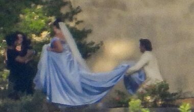 Francesca Packer has married Robert Bates in an intimate ceremony on Friday in Spain