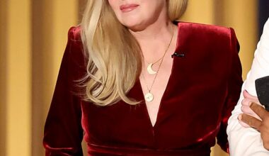 Sources with direct information revealed that Christina Applegate, 54, is back home after a nearly four-month hospitalization, according to TMZ; pictured in January in LA