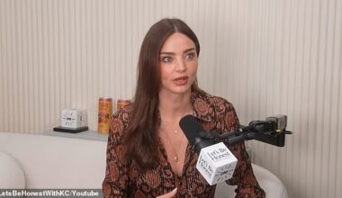 Miranda Kerr has lifted the lid on the surprising beauty ritual she credits for her famously flawless complexion ¿ and it comes with one unexpected requirement
