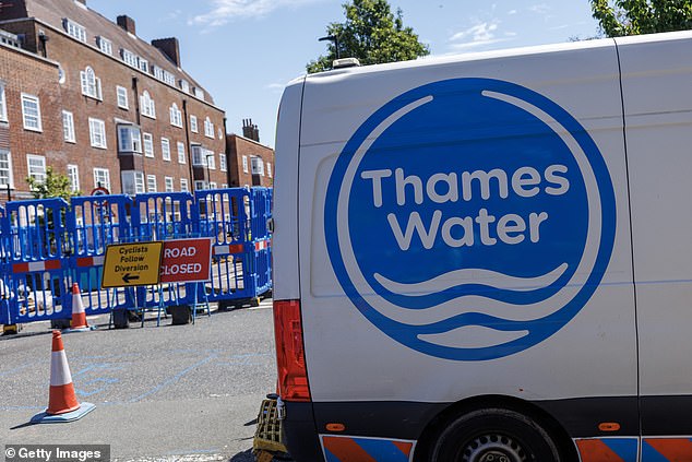 Debt-laden Thames Water is one of the firms provisionally allowed to increase customer bills between 2027 and 2030