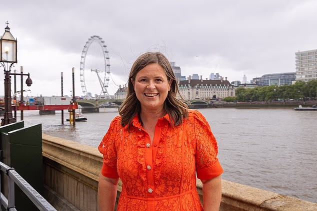 Michelle Ovens CBE believes young people should be allowed to create their own jobs