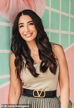 Relationship coach Brigitte Zonta - better known as Dr Lurve - had previously been tipped to join the program after production insiders claimed she had signed on for the fourteenth season