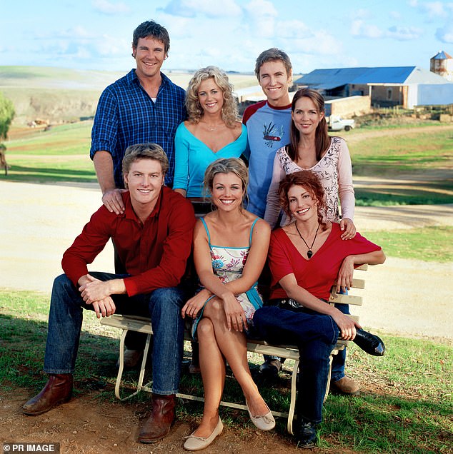 In 2007, Rachael was nominated for the Silver Logie for Most Popular Actress and the biggest award, the Gold Logie