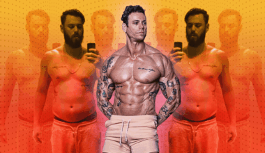 Jay Galvin's Weight Loss Transformation and Fitness Journey