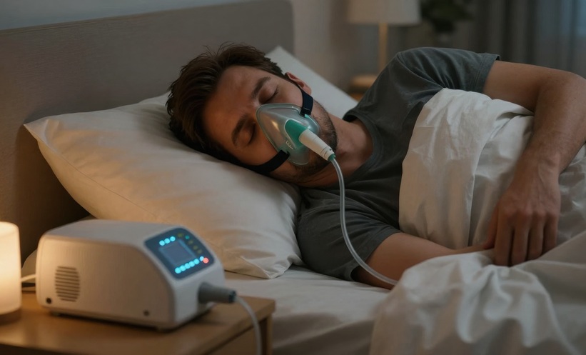 REM Sleep Apnoea May Amplify Alzheimer's Vascular Risk