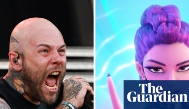 Christian metal band sues Netflix over KPop Demon Hunters name | KPop Demon Hunters