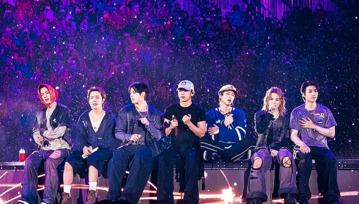 Toronto renames street BTS Boulevard for Arirang tour concerts