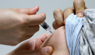 South Korea expands free flu shots to children age 14 for 2026-27
