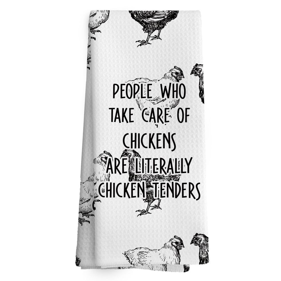 Funny Retro Humor Kitchen Towel Funny Retro Humor Kitchen Towel