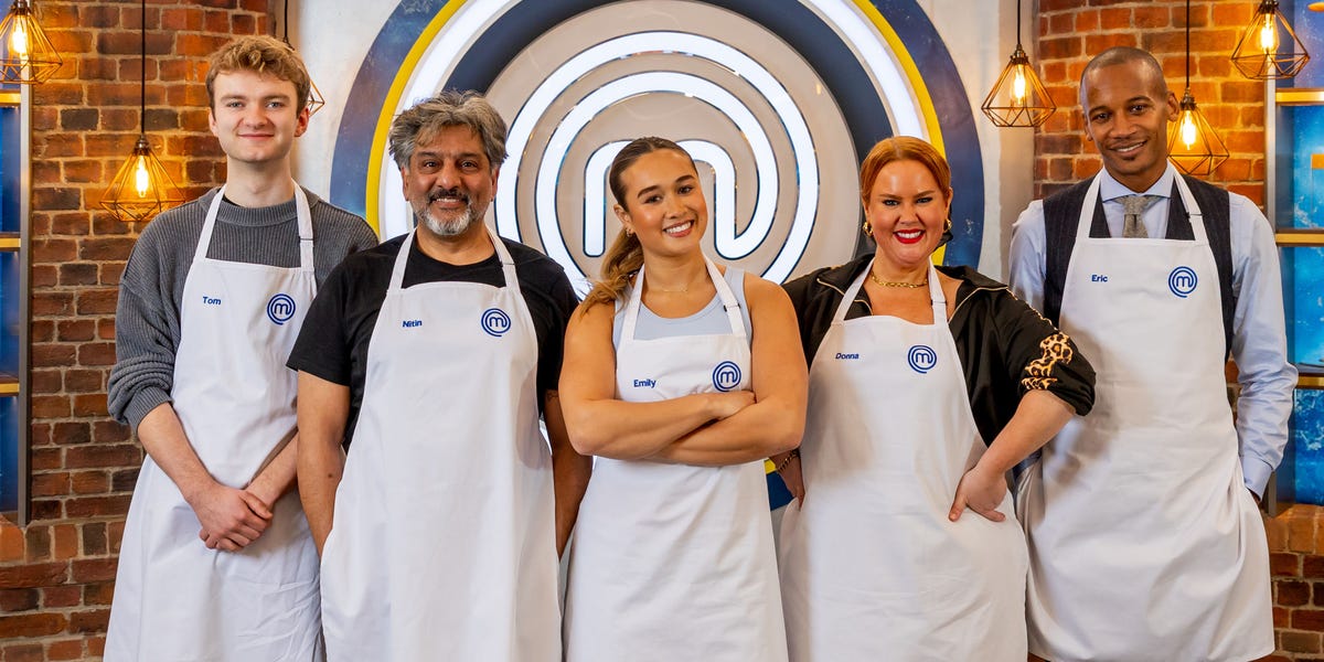 Celebrity MasterChef divides fans with latest elimination
