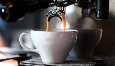 How much caffeine is in your go-to high street coffee?