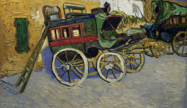 Van Gogh’s exuberant ‘Tarascon Stagecoach’ will go on show in New York - The Art Newspaper