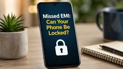 Missed an EMI. Can Your Lender Lock Your Phone? RBI's New Rules Explained Missed an EMI. Can Your Lender Lock Your Phone? RBI's New Rules Explained