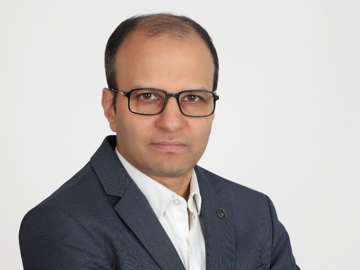 Vishwanath Mahendra, CFO, Niva Bupa Health Insurance