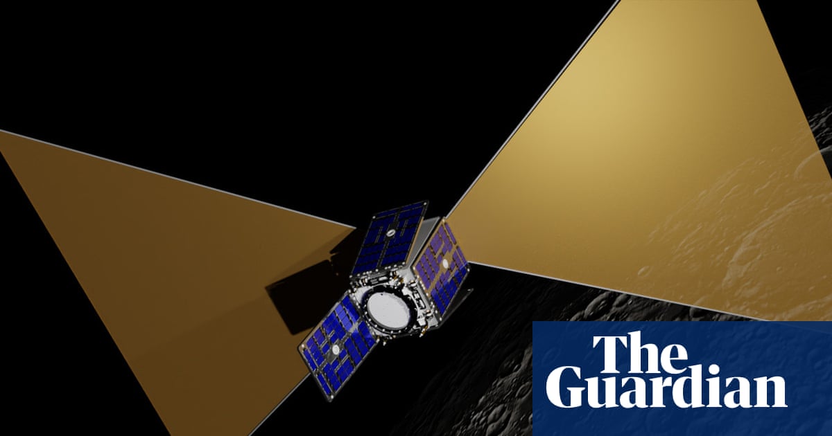 Scientists hope to shed light on young universe by using dark side of the moon | Space