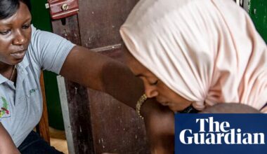 Children make up half of mpox cases in Guinea-Bissau as epidemic spreads | Global development